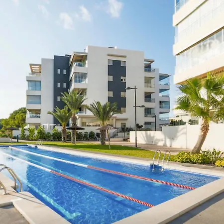 Apartamento Orihuela Costa *